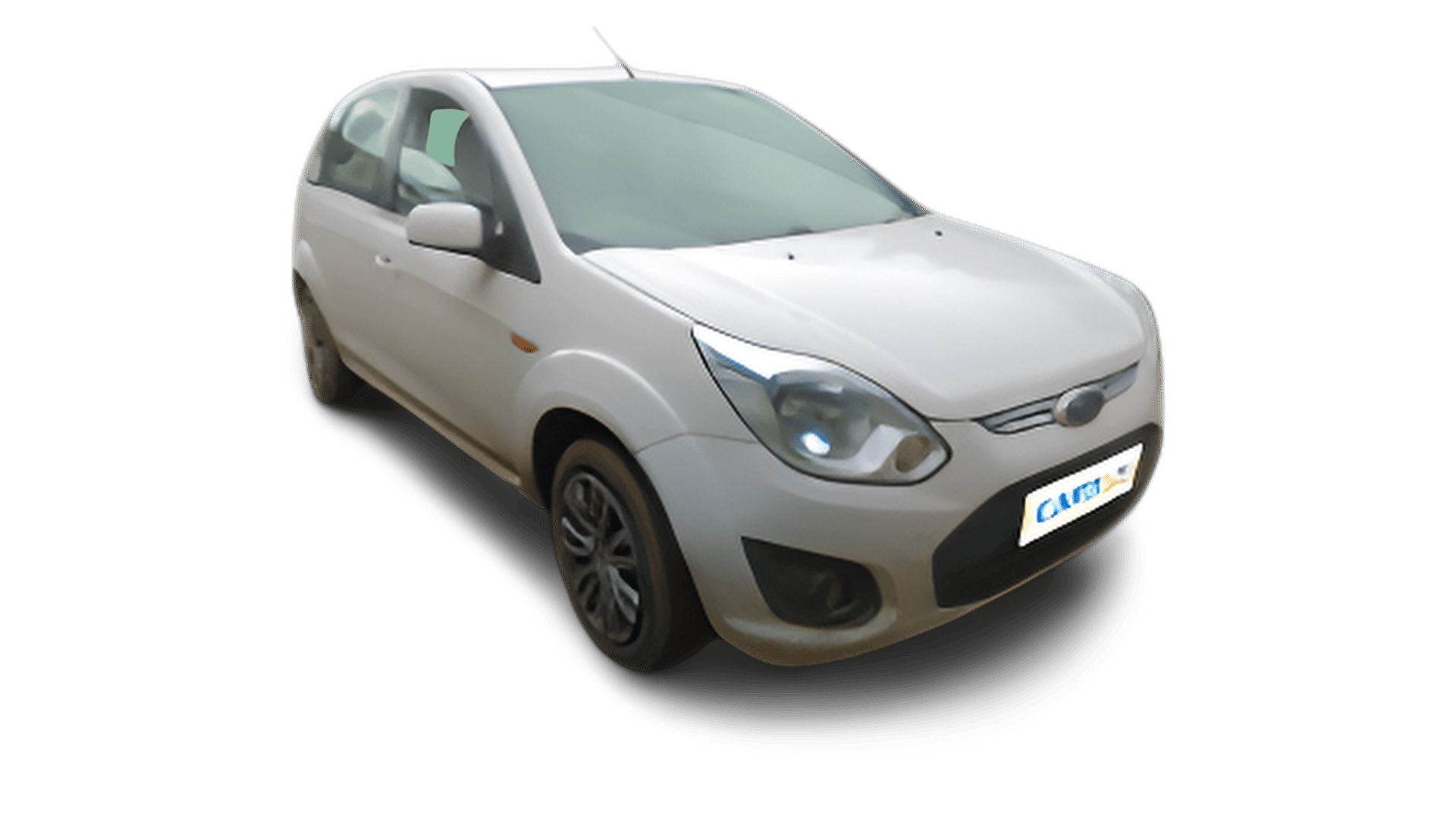 2013 Ford Figo - Hatchback - Diesel - Manual - ₹1.00 lakh